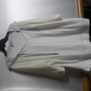 C Active Size 18/20W Hooded light pullover (SKU 476)